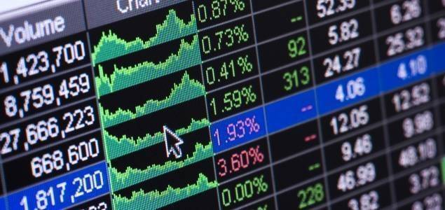 Positivo estreno mensual en bolsa gracias a la banca