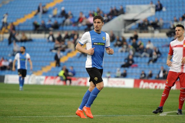 Acuerdo de rescisión entre el Hércules y Berrocal