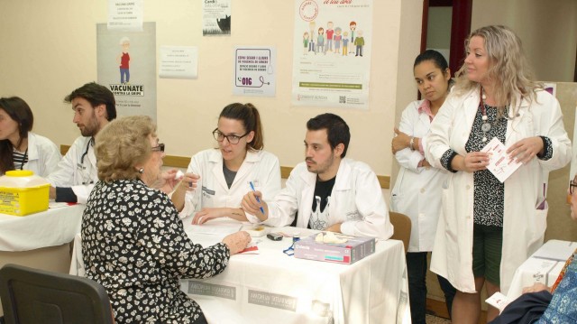 CSIF denuncia que no se enciendan los sistemas de climatización en el centro de salud del Grao