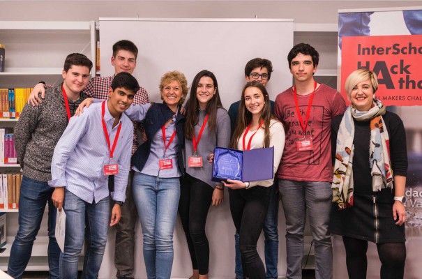 La Universidad Europea de Valencia celebra la primera competición de Bachillerato sobre emprendimiento social y medioambiental