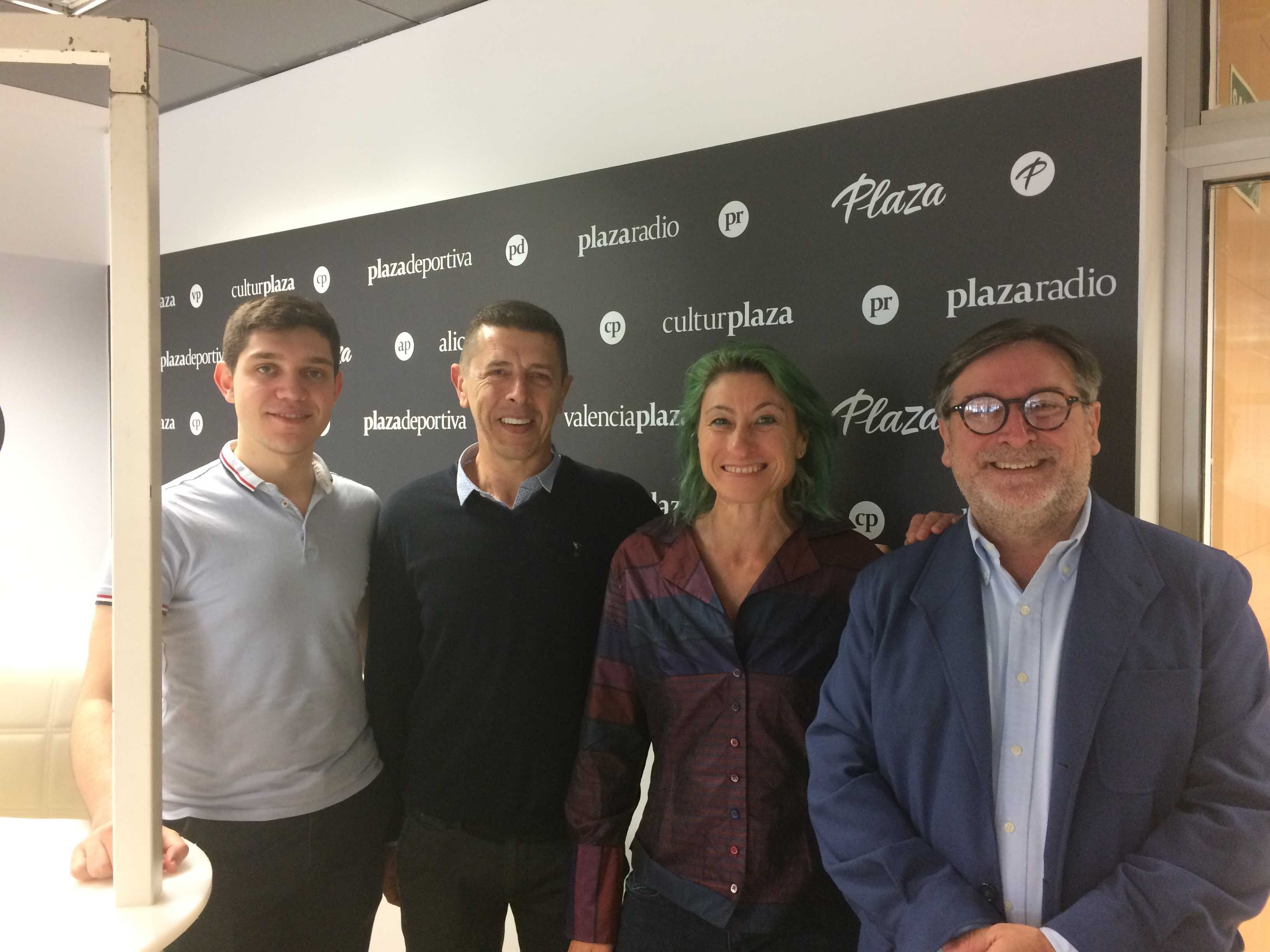 Los vecinos quieren un Museo de la Arquitectura en la Plaza Javier Goerlich