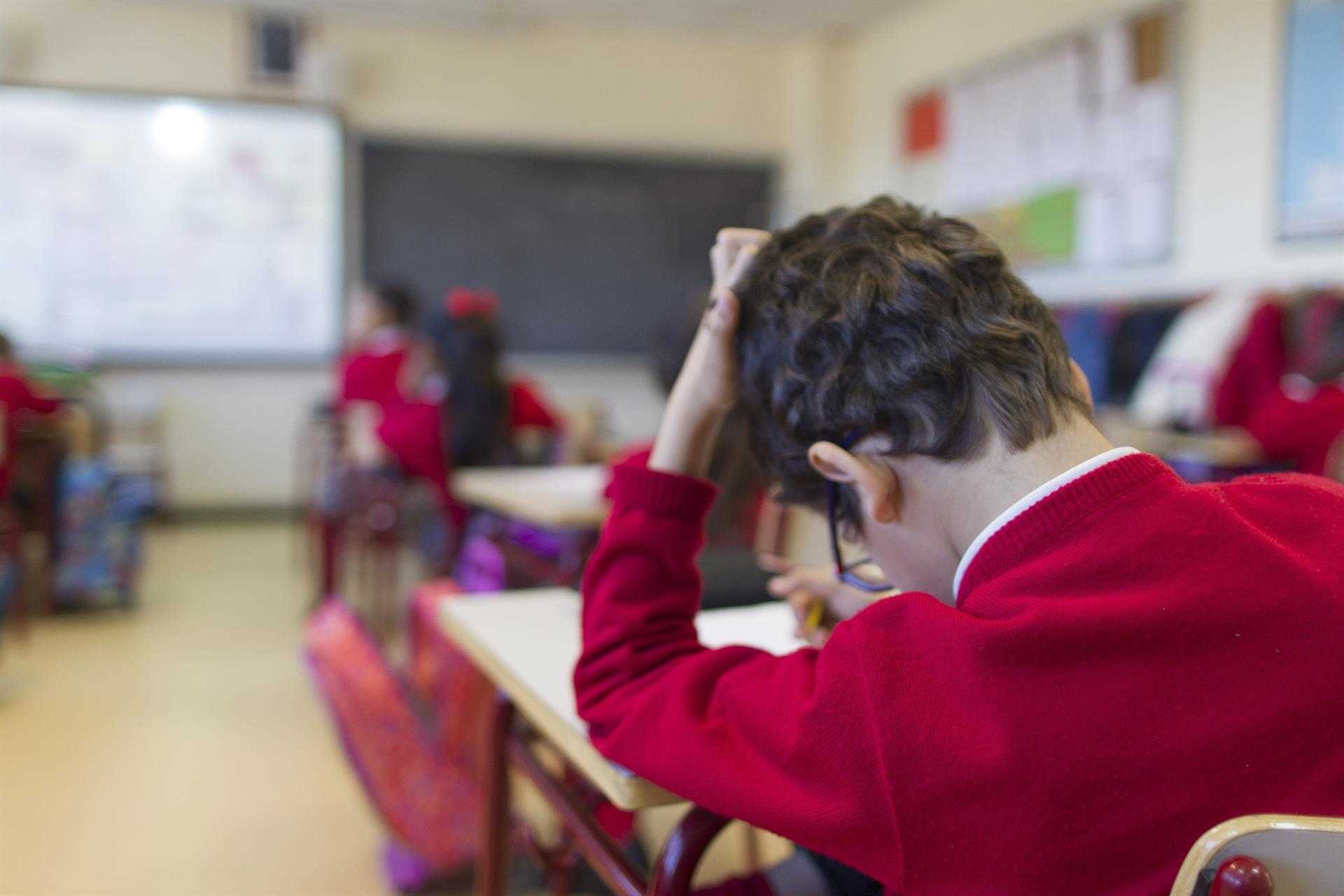 Más de la mitad de los alumnos con autismo sufre acoso escolar, según Autismo España