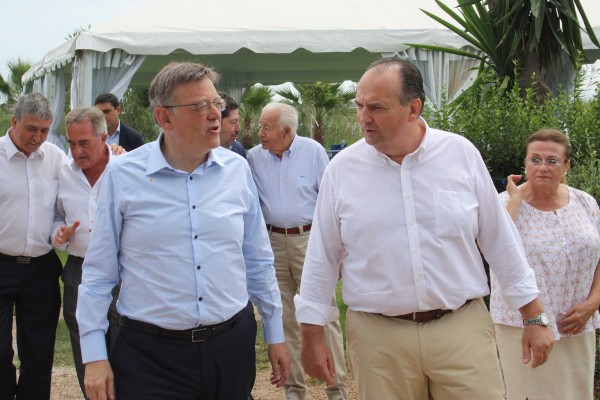 José Vicente Morata: “Economía y política tienen que ir de la mano”