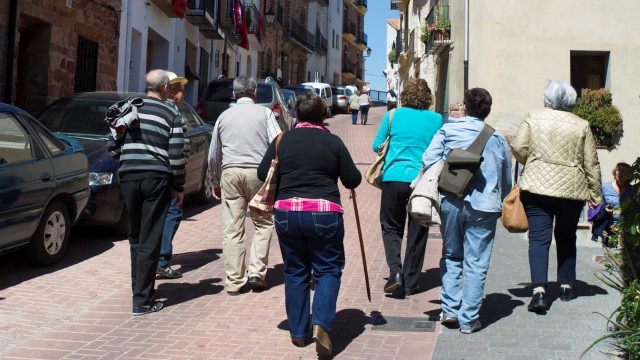 Arranca el plazo de inscripción para optar a las 10.000 plazas del programa 'Castellón Sénior'
