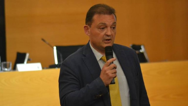 Garrido, máximo accionista del Castellón, convencido de lograr la permanencia