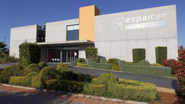 Las empresas instaladas en Espaitec de la UJI facturaron 12,8 millones de euros durante 2018