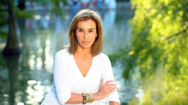 Carmen Posadas protagoniza las Veladas Literarias del mes de abril