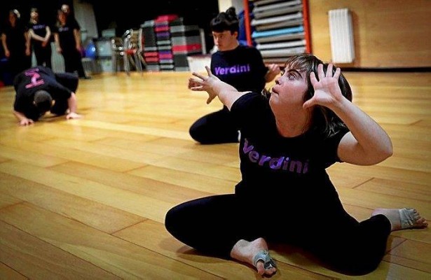 La EMTC acerca el teatro a personas con discapacidad a través de un curso gratuito