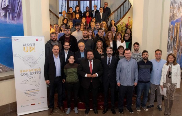 Arranca la cuarta edición de ‘Move Up!’, con la participación de 25 firmas, 15 a cargo de mujeres