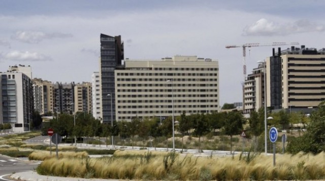 La inversión inmobiliaria suma 2.015 millones hasta marzo, un 5% menos

