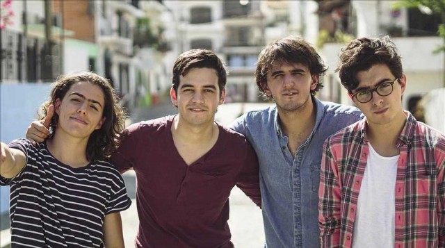 Morat se suma al cartel de Rabolagartija 2019