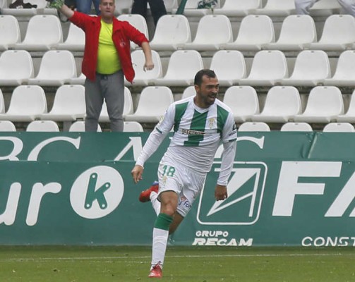 El Córdoba llegará a Elche con los ánimos muy renovados