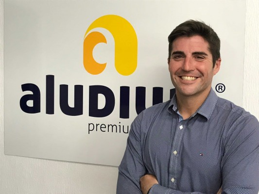 José Ignacio Juan Planelles, nuevo director de Aludium en Alicante  