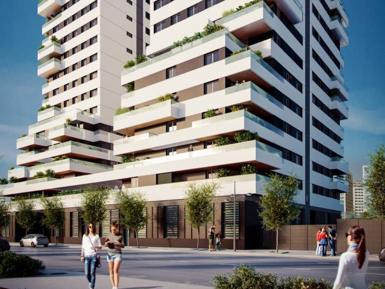 La compra de vivienda subió un 11,3% en 2018 y marcó su mejor dato en 10 años

