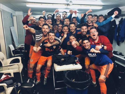 El Mestalla abandona los puestos de descenso cinco meses después