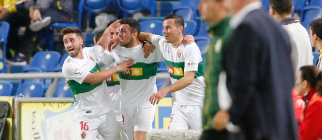 Nacho Gil afirma que único objetivo del Elche es salvarse lo antes posible
