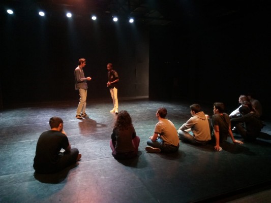 La Trobada de Teatre Jove vuelve a mostrar los mejores trabajos escénicos de institutos