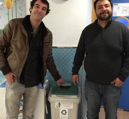 La empresa valenciana Reciclean se alía con Nespresso para el reciclaje de cápsulas de café