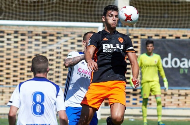 Rafa Mir espera cerrar hoy su fichaje por el Real Madrid