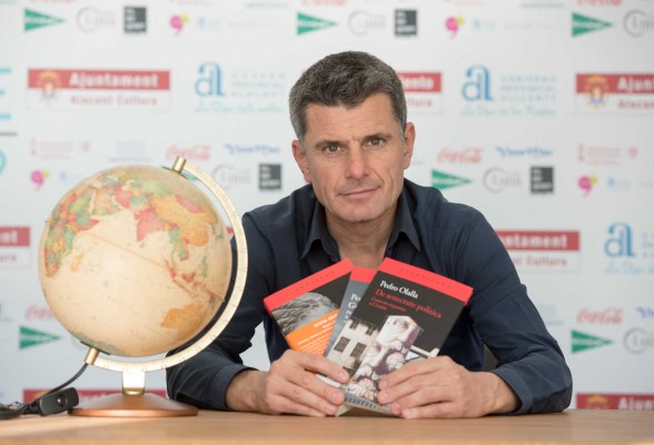 Pedro Olalla: 