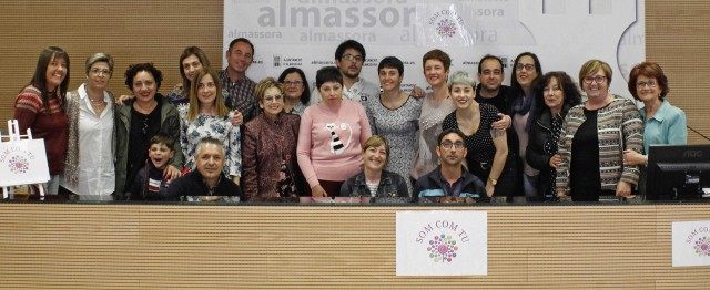 Nace 'Som com tu', una asociación para integrar a personas con diversidad funcional en Almassora
