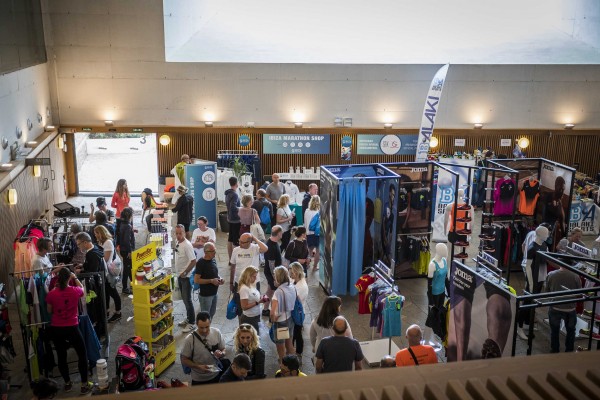 Expo Ibiza Marathon abre sus puertas a sus corredores con las mejores novedades del mundo del 'running'