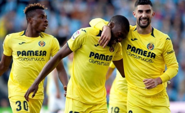 El Villarreal desperdicia diez años después una ventaja de dos goles