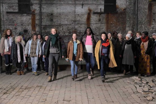 Un cuento esperanzado para dignificar a las mujeres sin hogar