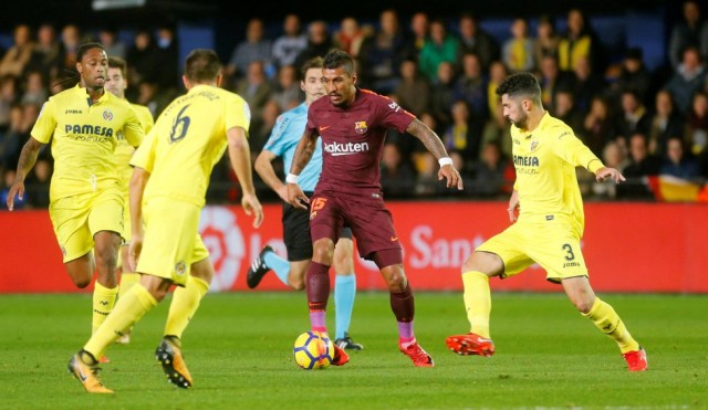 El Villarreal lleva doce años sin ganar al Barça como local