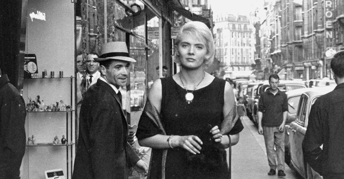 Agnès Varda i l’alegria

