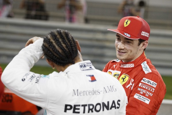 Leclerc sitúa al Principado de Mónaco en la 'pole' de la categoría reina

