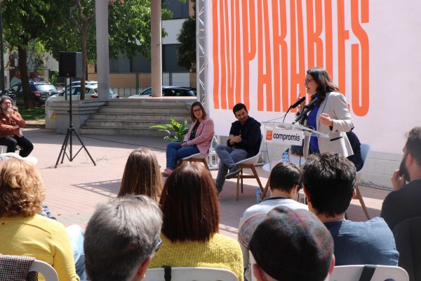 Mónica Oltra pide que la Formación Profesional no sea la 