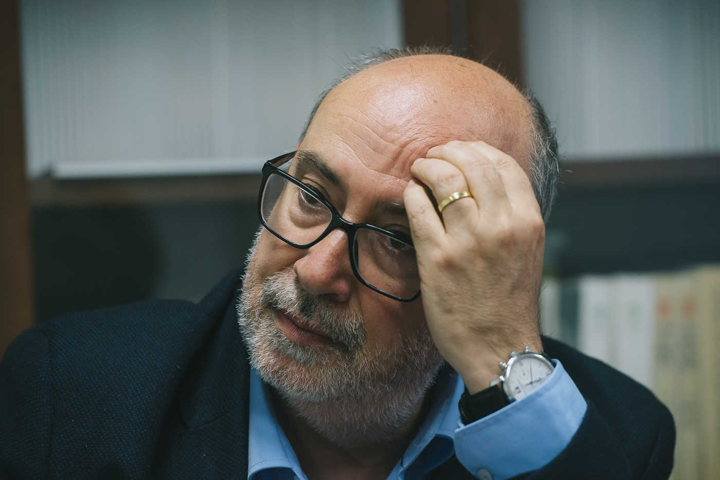 ¿Quién no quiere transparencia?