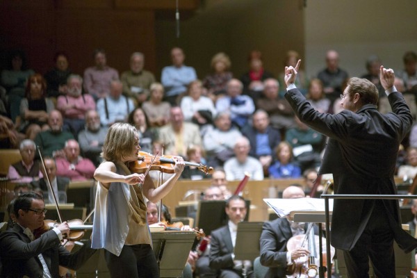 Orquesta de València: coherencia y contrastes 