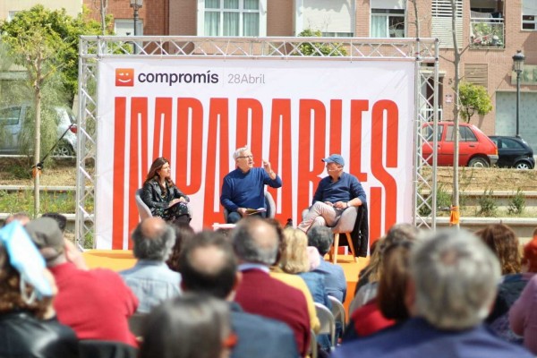 Ribó promete una ordenanza de Derechos Sociales para cubrir el acceso a la vivienda, luz y agua