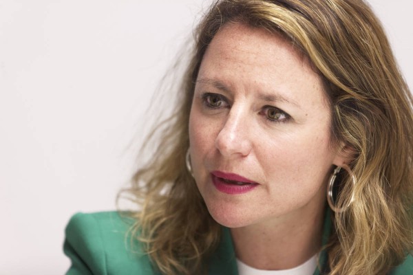 Begoña Carrasco: 