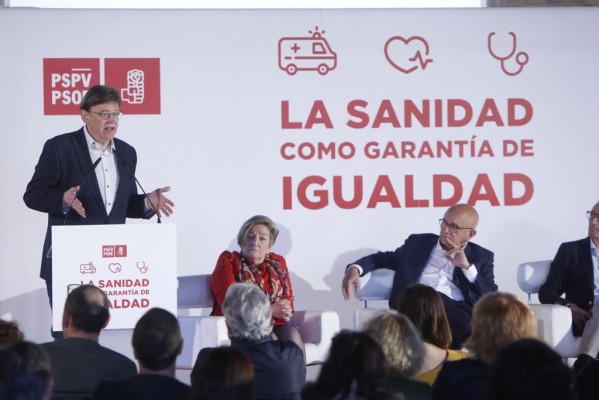 Puig anuncia que rescatará 