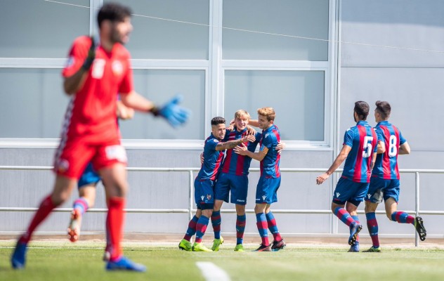El Atlético Levante quiere prolongar su racha en Peralada