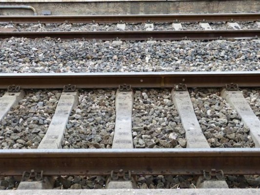 Adif destina 6,6 millones al balasto del tramo Castelló-Vandellós del Corredor Mediterráneo