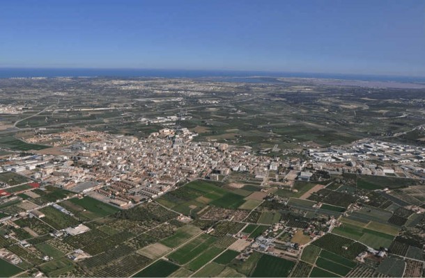 Almoradí rehabilitará su Casa de la Huerta para crear un Centro de Interpretación en pleno verano
