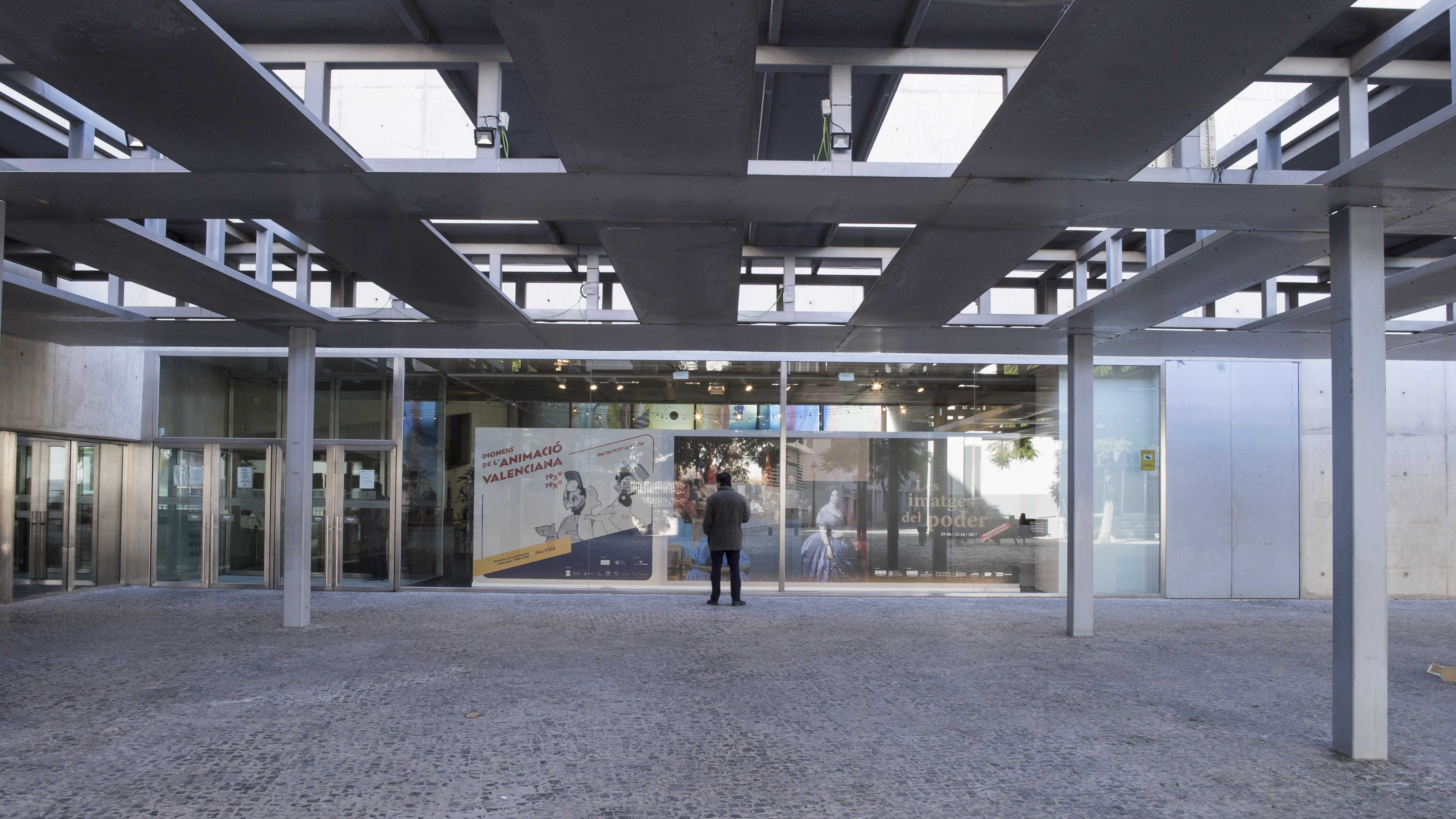 Museos o cementerios