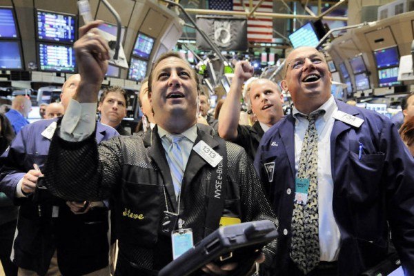 Positivo balance del Ibex 35 en el primer trimestre: se dispara un 8,2%