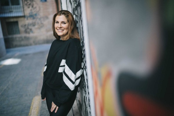 Mireia Vilar: “Vaig colant-me per forats xicotets, buscant la meua identitat”