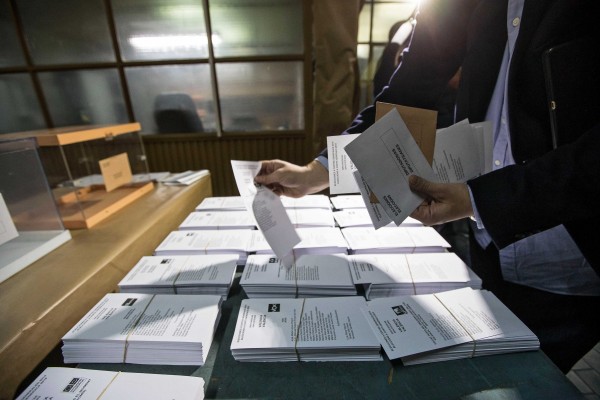 ¡Que vienen las elecciones!