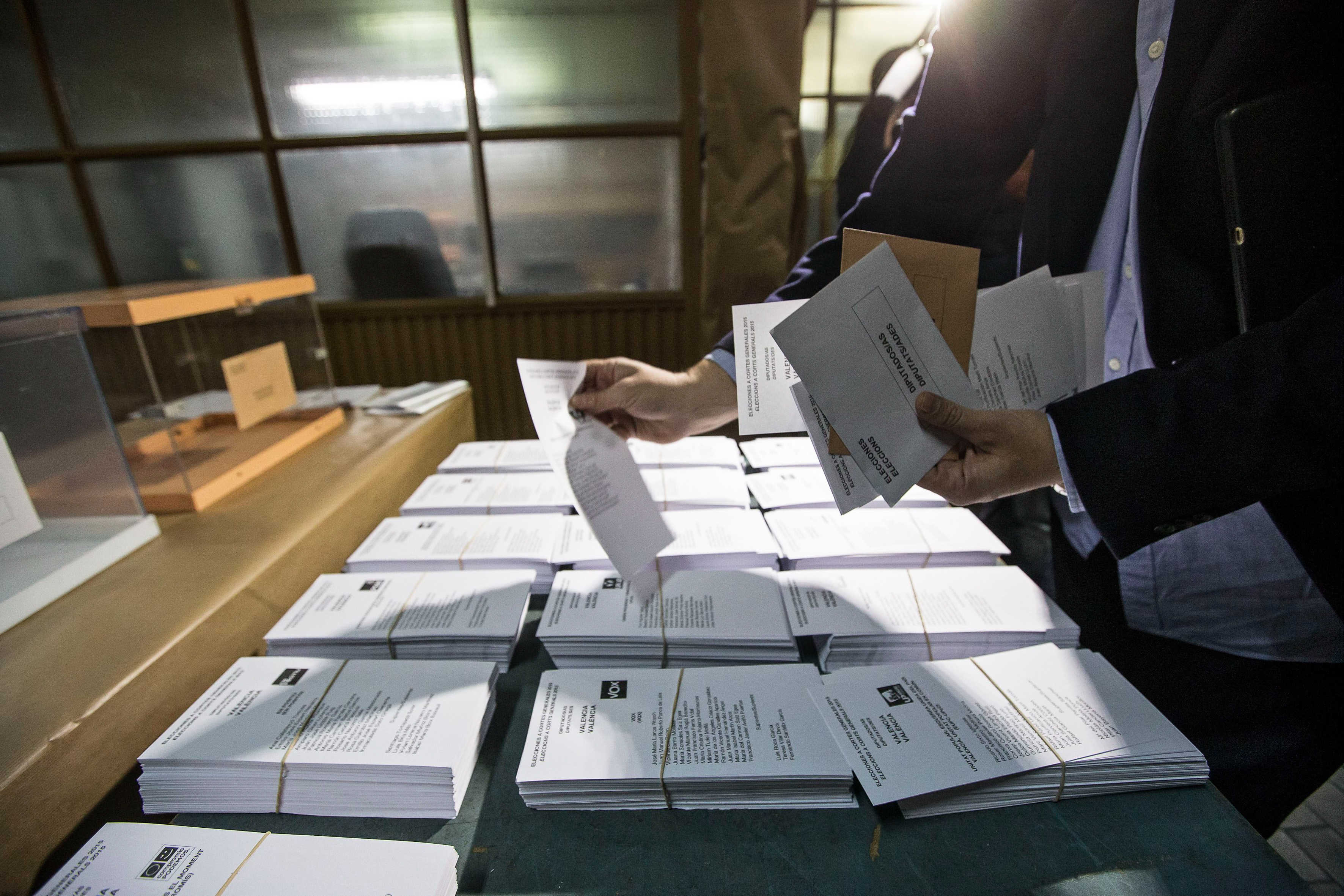 ¡Que vienen las elecciones!