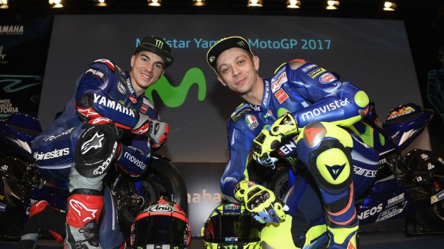 Rossi se rompe la pierna en el tramo decisivo del Mundial
