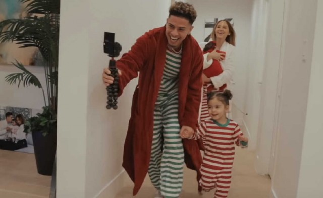 Youtubers e hijos: 'Ace family', niños que han nacido en un Show de Truman