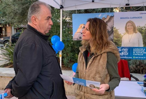 Carrasco: “Marco ha exprimido en 17,2 millones el bolsillo de los castellonenses con más impuestos”