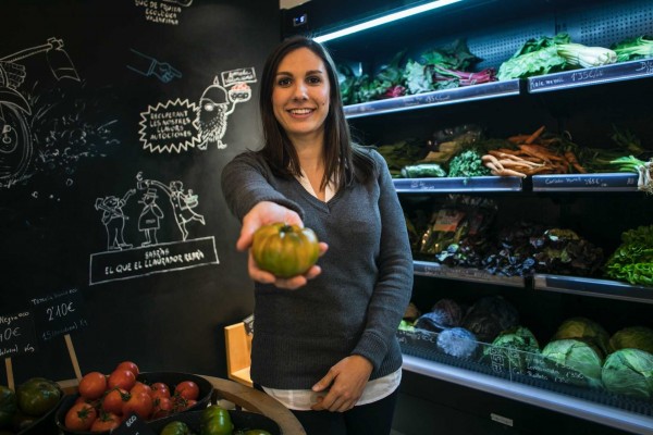 Paula Crespo: «Ha llegado la hora 
de los nutricionistas 
en los hospitales»