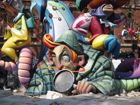 El Ayuntamiento de València aprueba las bases para seleccionar las fallas municipales de 2020
